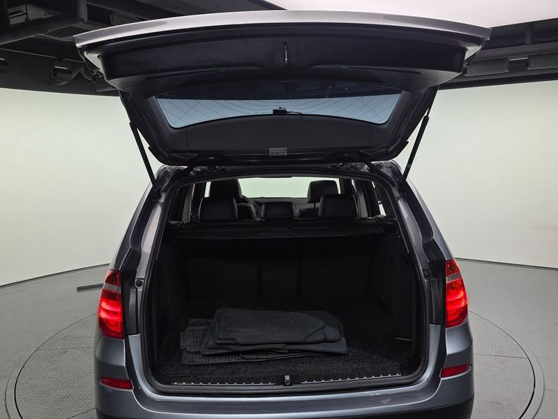 2014 BMW X3 xDrive 30d High photo 20