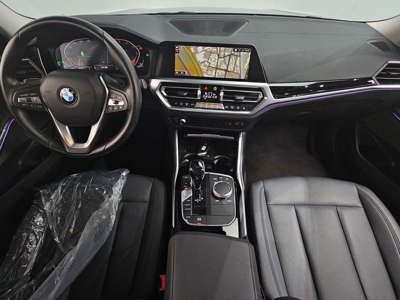 2019 BMW 3 Series 320d photo 7