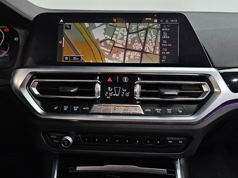 2019 BMW 3 Series 320d photo 12