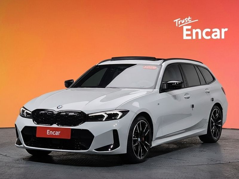 2025 BMW 3 Series M340i xDrive Touring Pro photo 1