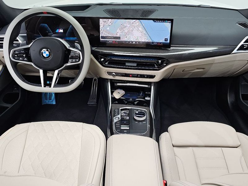 2025 BMW 3 Series M340i xDrive Touring Pro photo 7