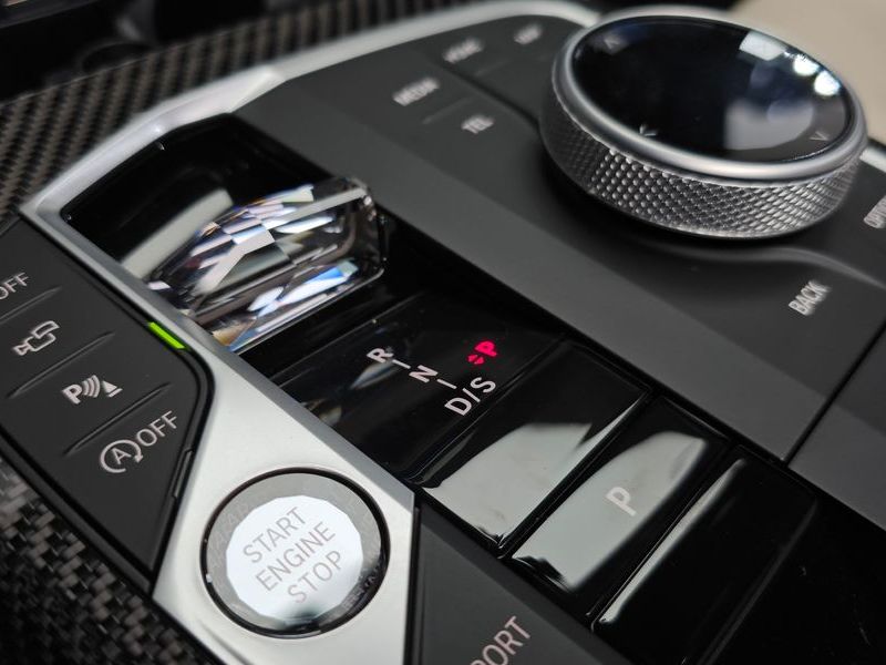 2025 BMW 3 Series M340i xDrive Touring Pro photo 9