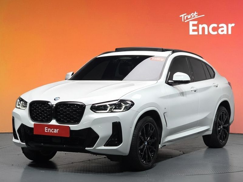 2025 BMW X4 xDrive20i M Sport Pro Special Edition photo 1