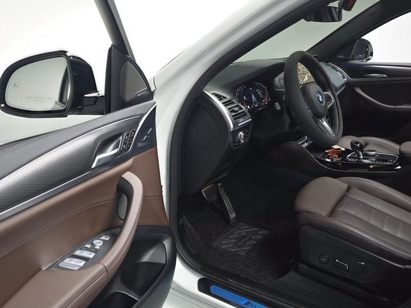 2025 BMW X4 xDrive20i M Sport Pro Special Edition photo 10