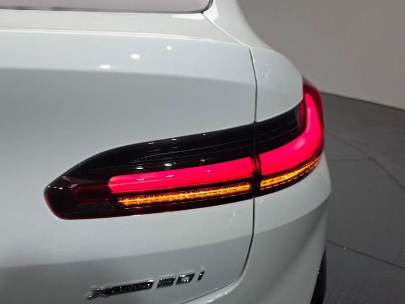2025 BMW X4 xDrive20i M Sport Pro Special Edition photo 23