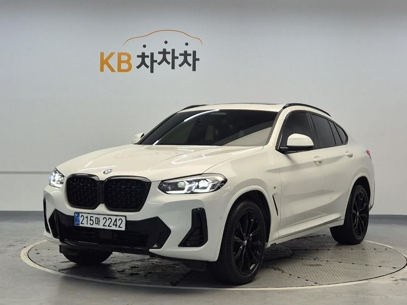 2025 BMW X4 xDrive20i M Sport Pro Special Edition photo 1