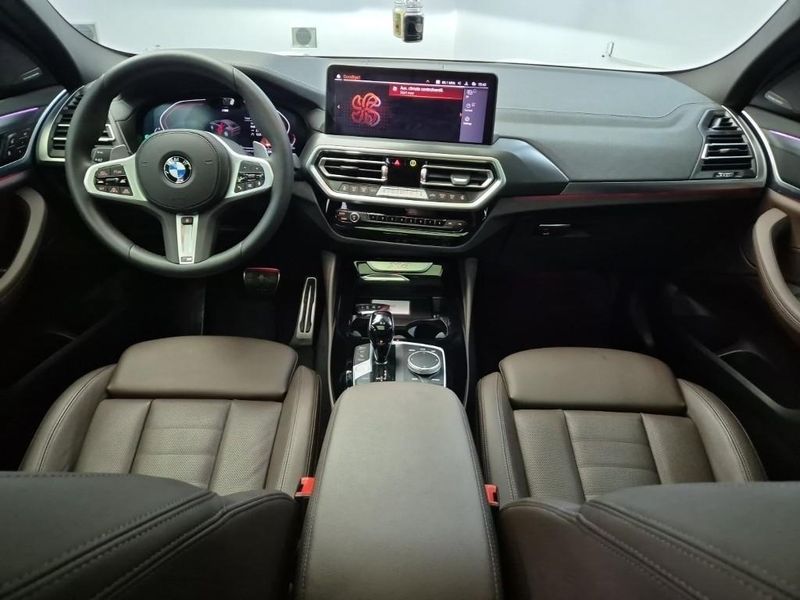 2025 BMW X4 xDrive20i M Sport Pro Special Edition photo 7