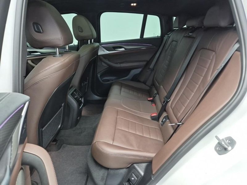 2025 BMW X4 xDrive20i M Sport Pro Special Edition photo 12