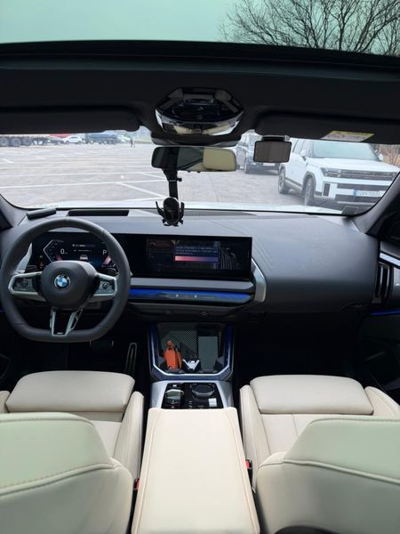 2025 BMW X3 xDrive 20d M Sport photo 13