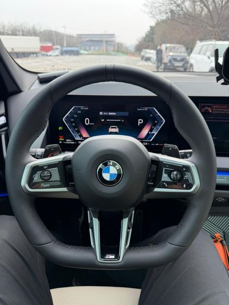 2025 BMW X3 xDrive 20d M Sport photo 14