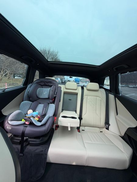 2025 BMW X3 xDrive 20d M Sport photo 20