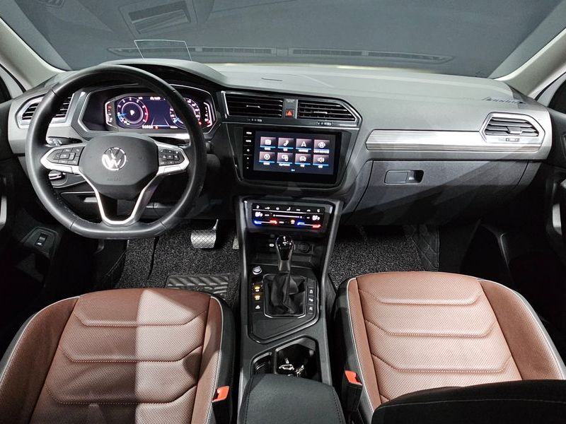 2023 Volkswagen Tiguan 2.0 TSI Prestige photo 7