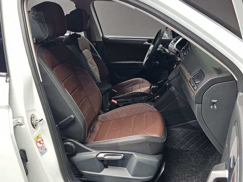 2023 Volkswagen Tiguan 2.0 TSI Prestige photo 12