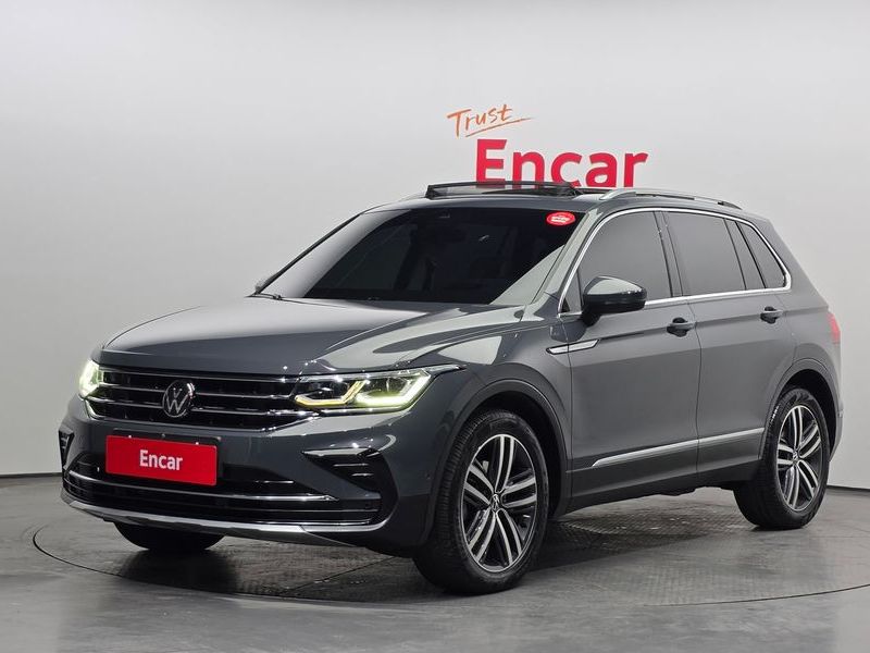 2023 Volkswagen Tiguan 2.0 TDI Prestige photo 1