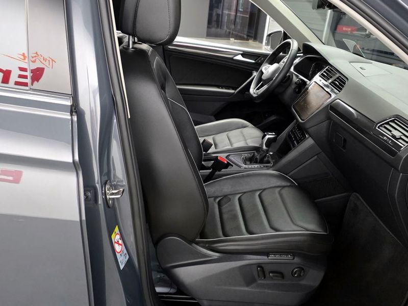 2023 Volkswagen Tiguan 2.0 TDI Prestige photo 12