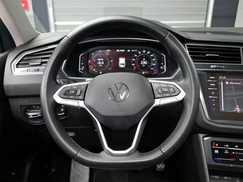 2023 Volkswagen Tiguan 2.0 TDI Prestige photo 13