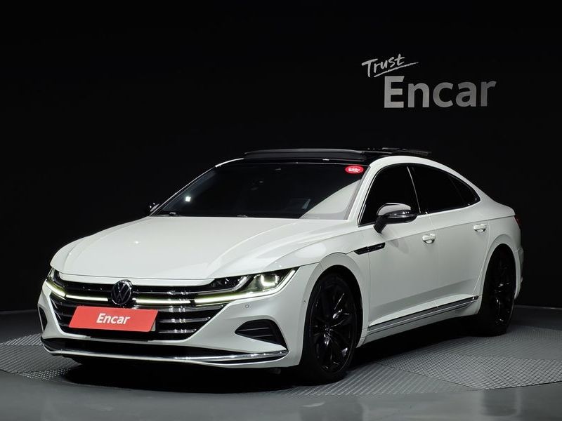 2023 Volkswagen Arteon 2.0 TDI Prestige photo 1