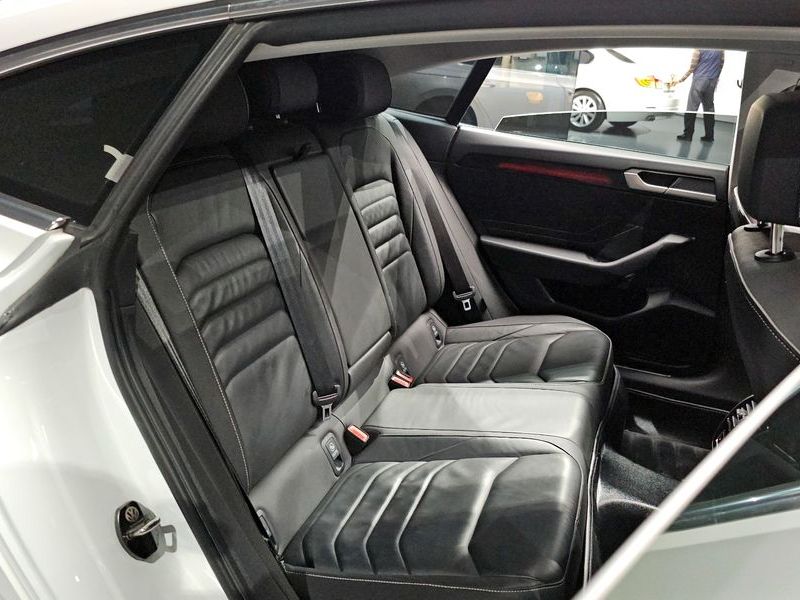 2023 Volkswagen Arteon 2.0 TDI Prestige photo 11