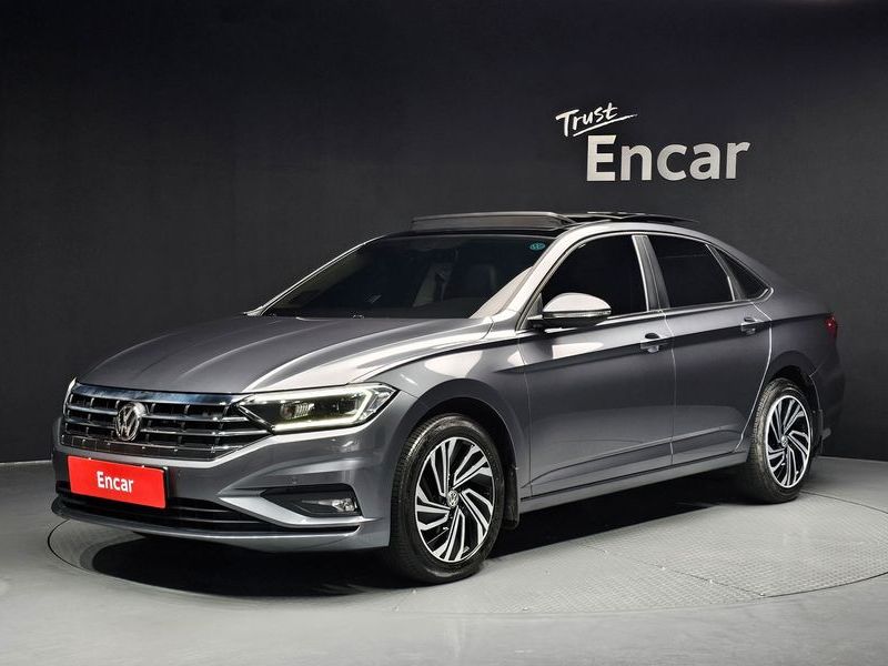 2020 Volkswagen Jetta 1.4 TSI Prestige photo 1