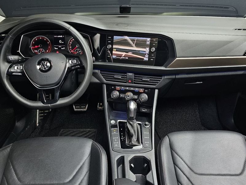 2020 Volkswagen Jetta 1.4 TSI Prestige photo 7