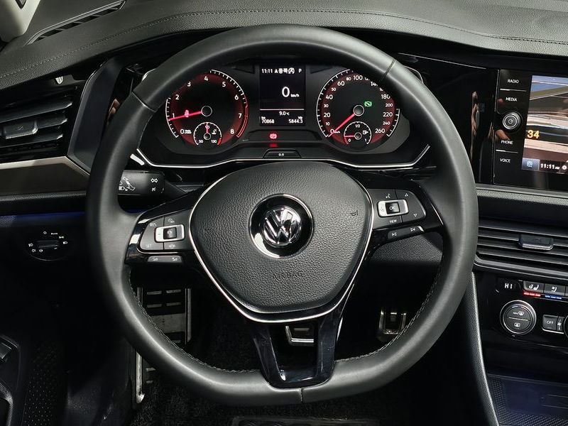 2020 Volkswagen Jetta 1.4 TSI Prestige photo 14