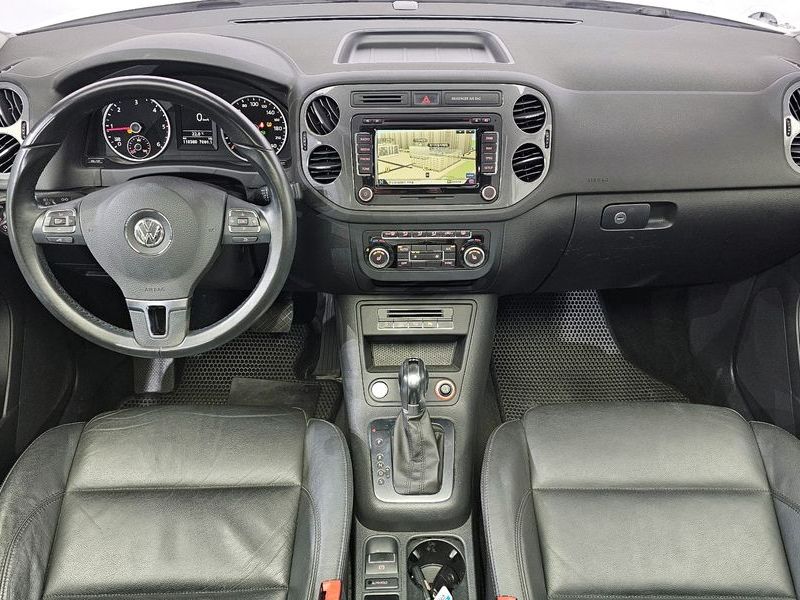 2013 Volkswagen Tiguan 2.0 TDI Premium 5N photo 7