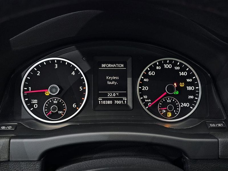 2013 Volkswagen Tiguan 2.0 TDI Premium 5N photo 8