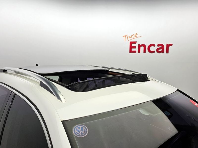 2013 Volkswagen Tiguan 2.0 TDI Premium 5N photo 20
