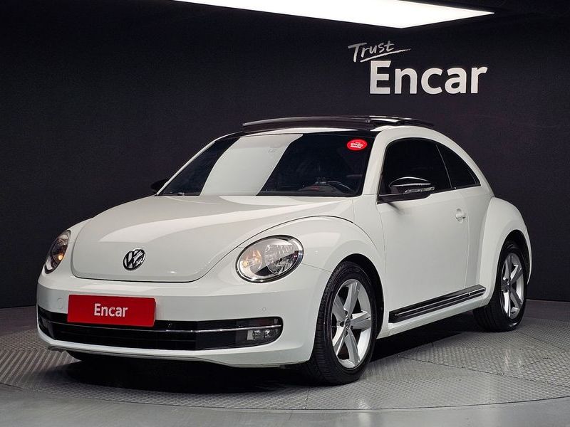 2015 Volkswagen Beetle 2.0 TDI 3rd photo 1