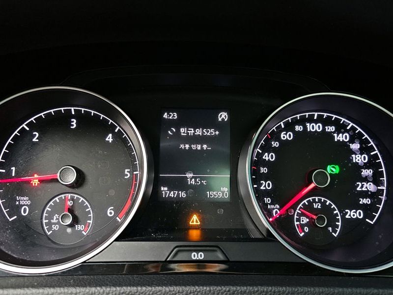 2015 Volkswagen Golf 2.0 TDI photo 8