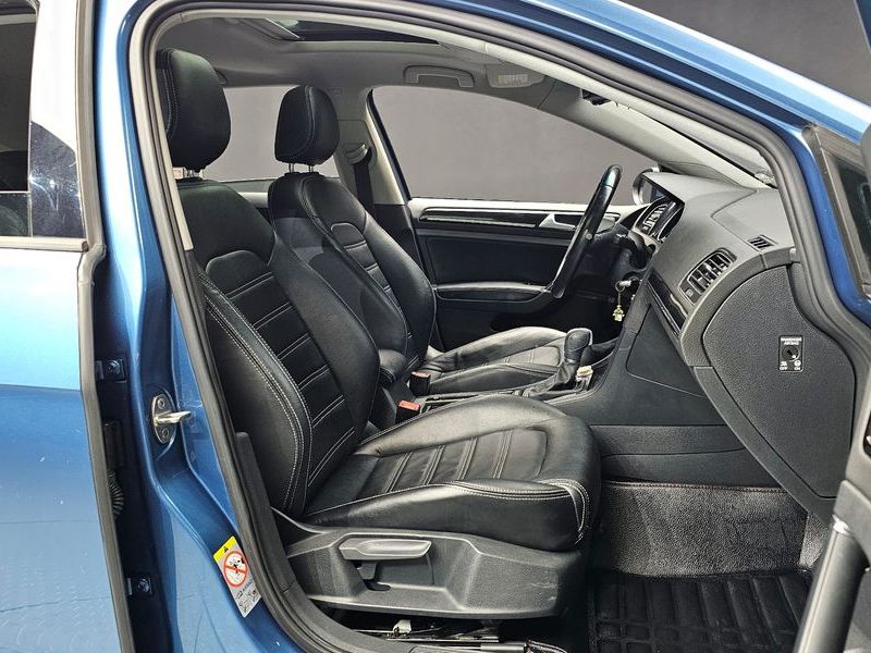 2015 Volkswagen Golf 2.0 TDI photo 10