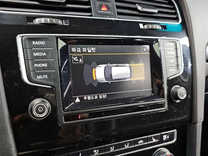 2015 Volkswagen Golf 2.0 TDI photo 15