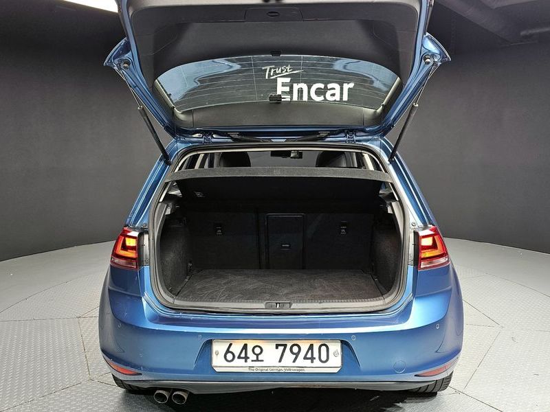 2015 Volkswagen Golf 2.0 TDI photo 20