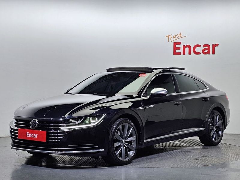 2020 Volkswagen Arteon 2.0 TDI Presige 4Motion photo 1