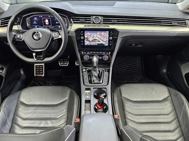 2020 Volkswagen Arteon 2.0 TDI Presige 4Motion photo 7