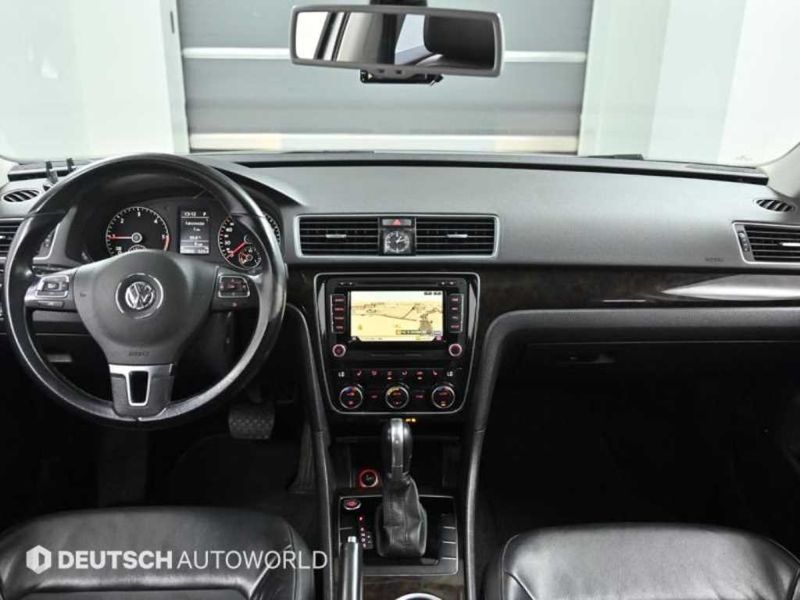 2015 Volkswagen Passat 2.0 TDI B7 photo 7