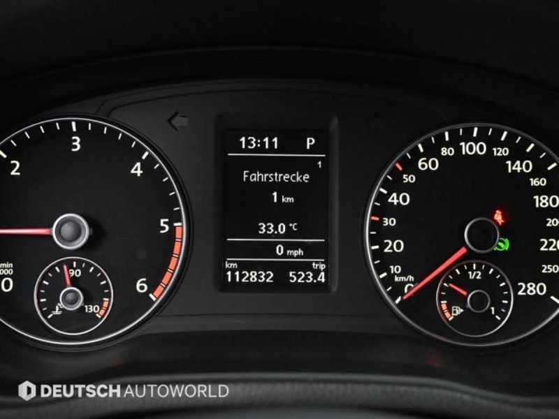2015 Volkswagen Passat 2.0 TDI B7 photo 8