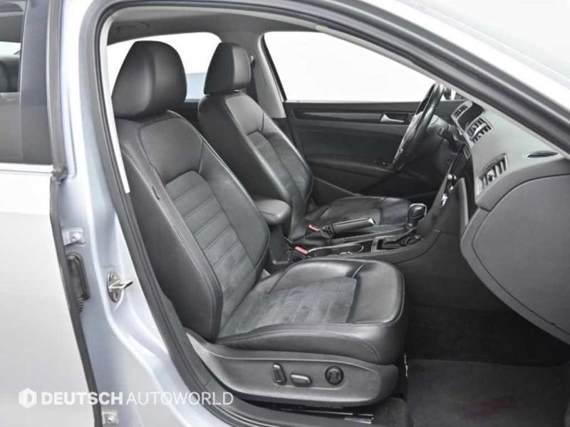 2015 Volkswagen Passat 2.0 TDI B7 photo 10