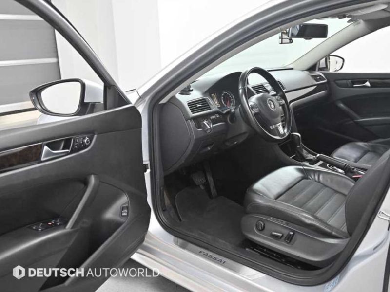 2015 Volkswagen Passat 2.0 TDI B7 photo 11