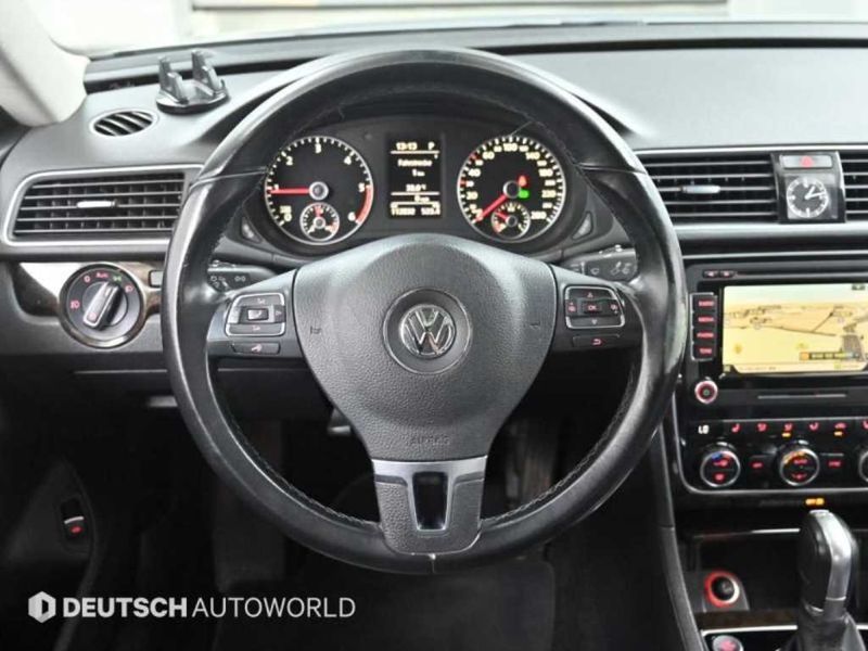 2015 Volkswagen Passat 2.0 TDI B7 photo 13