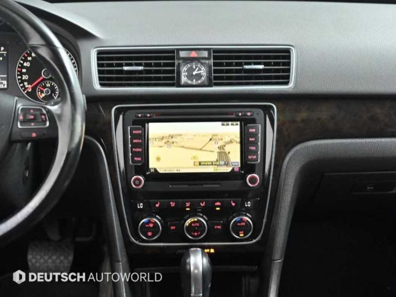 2015 Volkswagen Passat 2.0 TDI B7 photo 14