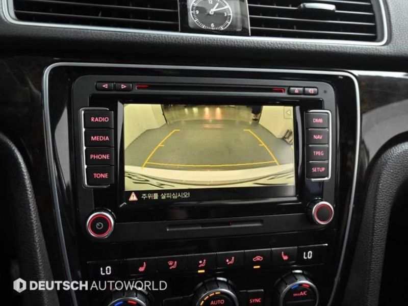 2015 Volkswagen Passat 2.0 TDI B7 photo 15