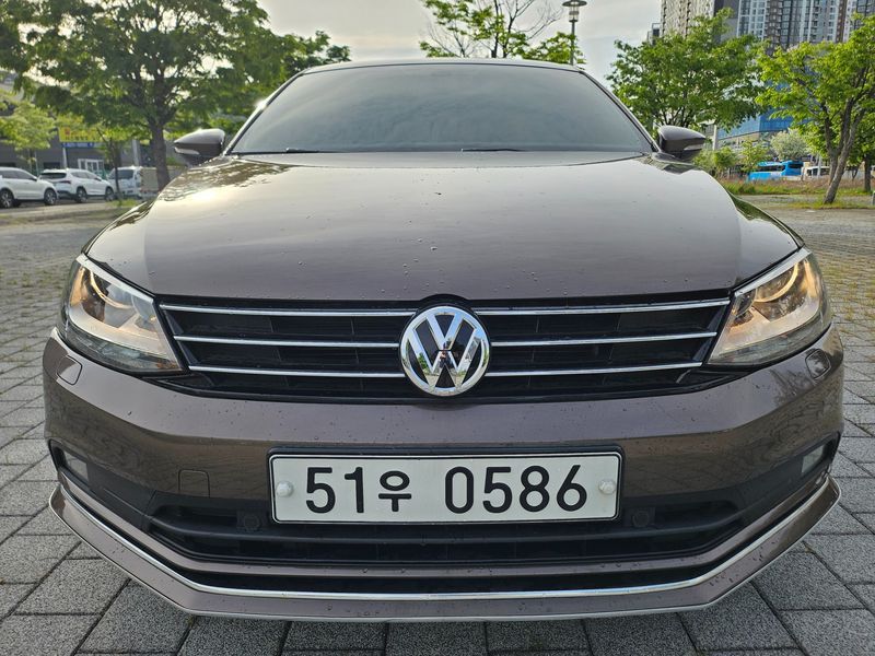 2015 Volkswagen Jetta 2.0 TDI BlueMotion 6th photo 1