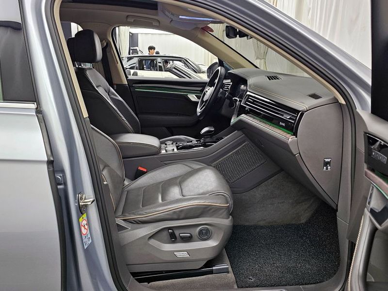 2021 Volkswagen Touareg 3.0 TDI Prestige photo 11