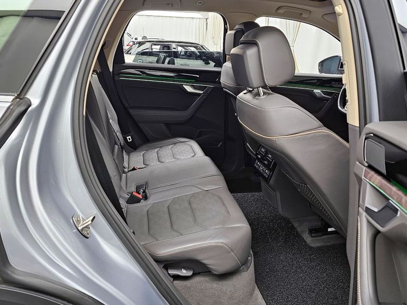 2021 Volkswagen Touareg 3.0 TDI Prestige photo 12