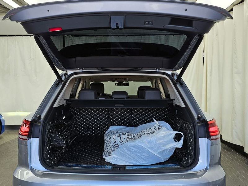 2021 Volkswagen Touareg 3.0 TDI Prestige photo 20
