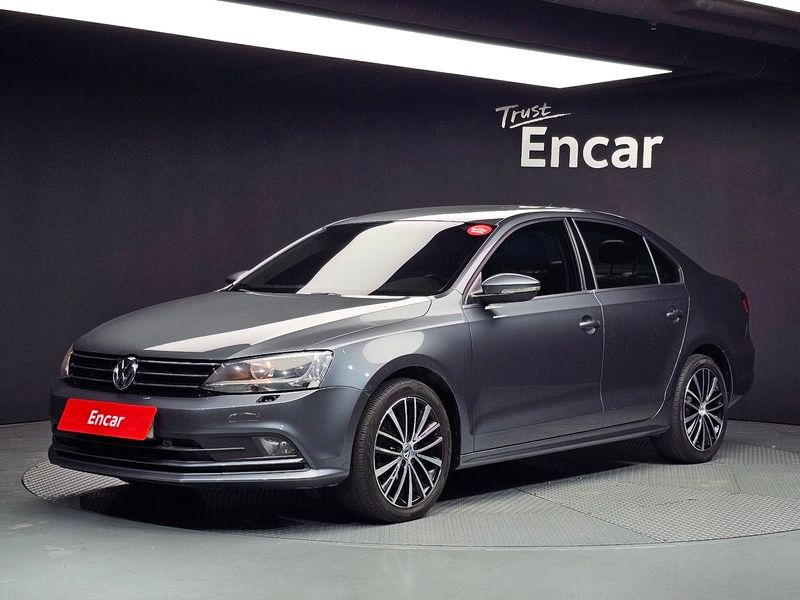 2015 Volkswagen Jetta 2.0 TDI BlueMotion 6th photo 1