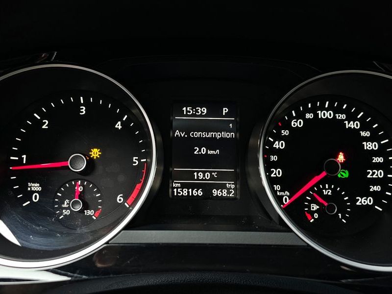 2015 Volkswagen Jetta 2.0 TDI BlueMotion 6th photo 8