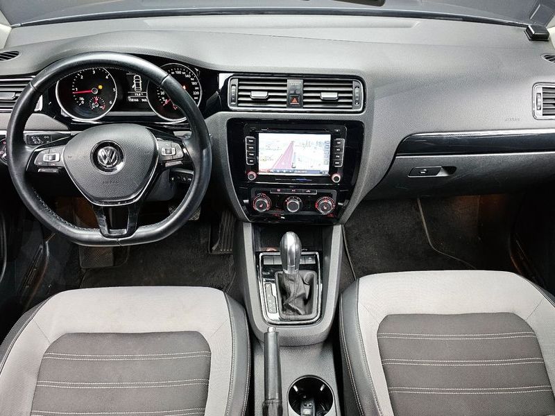2015 Volkswagen Jetta 2.0 TDI BlueMotion 6th photo 7