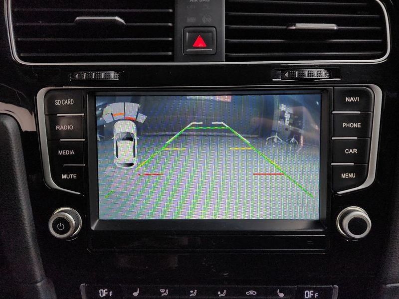2015 Volkswagen Golf 2.0 TDI photo 15